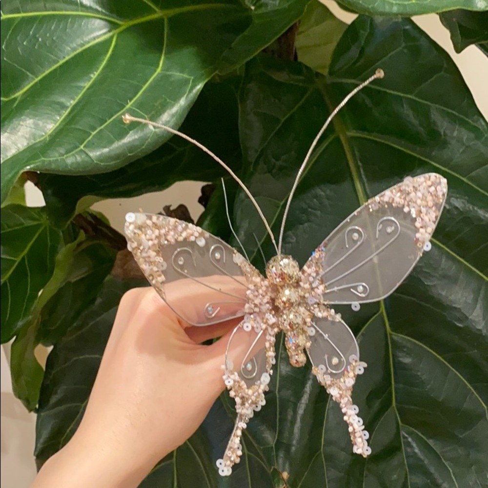 Handmade butterfly 🦋
